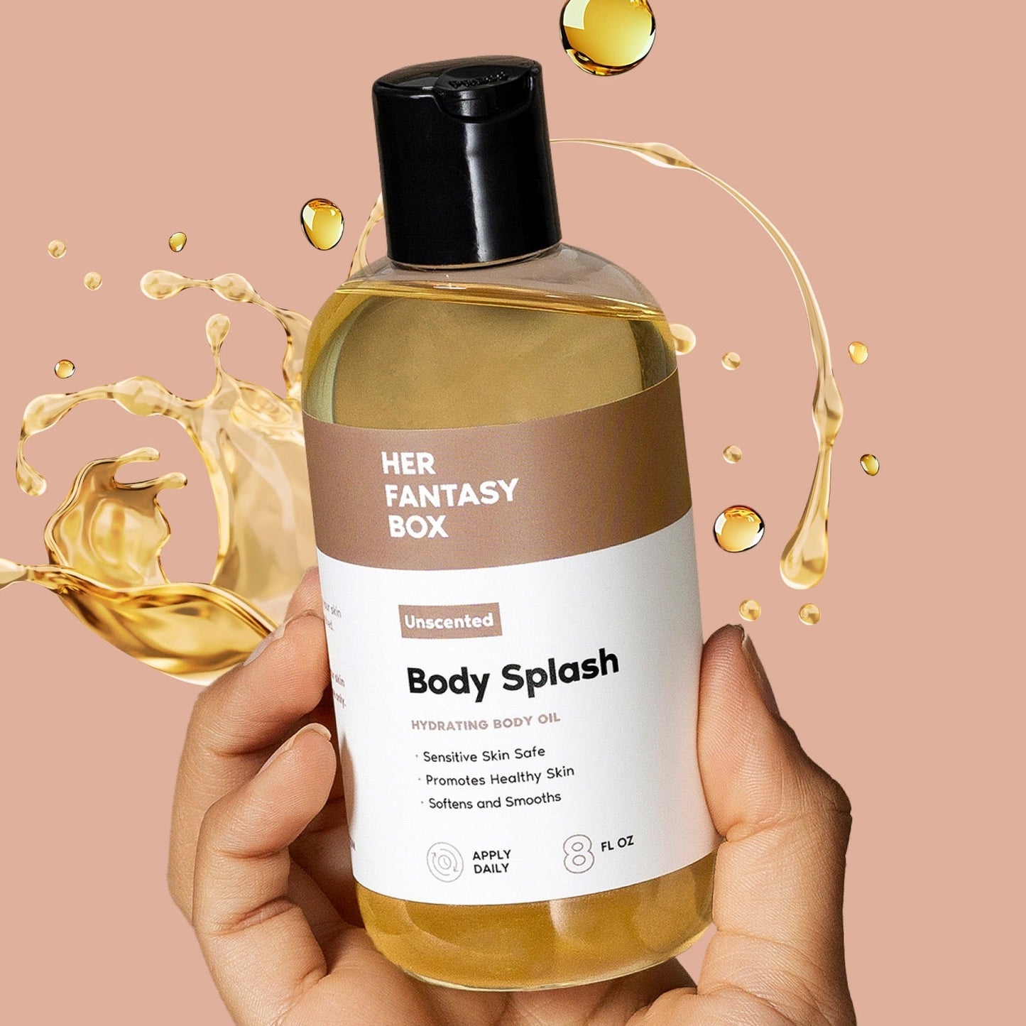 Body Splash Ultimate Bundle