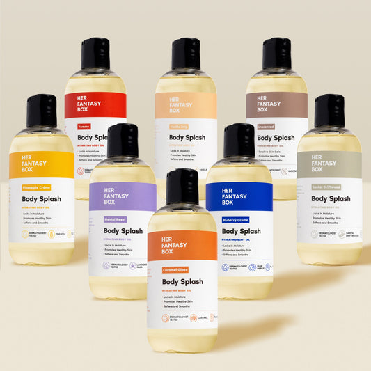 Body Splash Ultimate Bundle