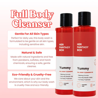Body Odor Fighter Bundle