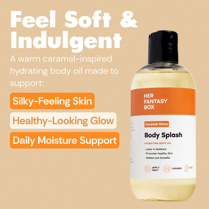Body Oil Gift Set