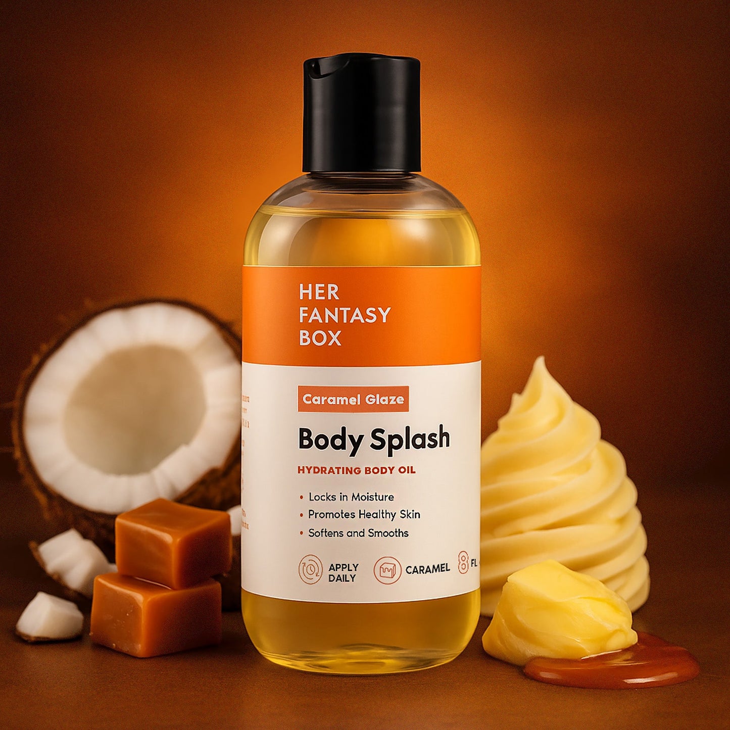 Body Splash Ultimate Bundle