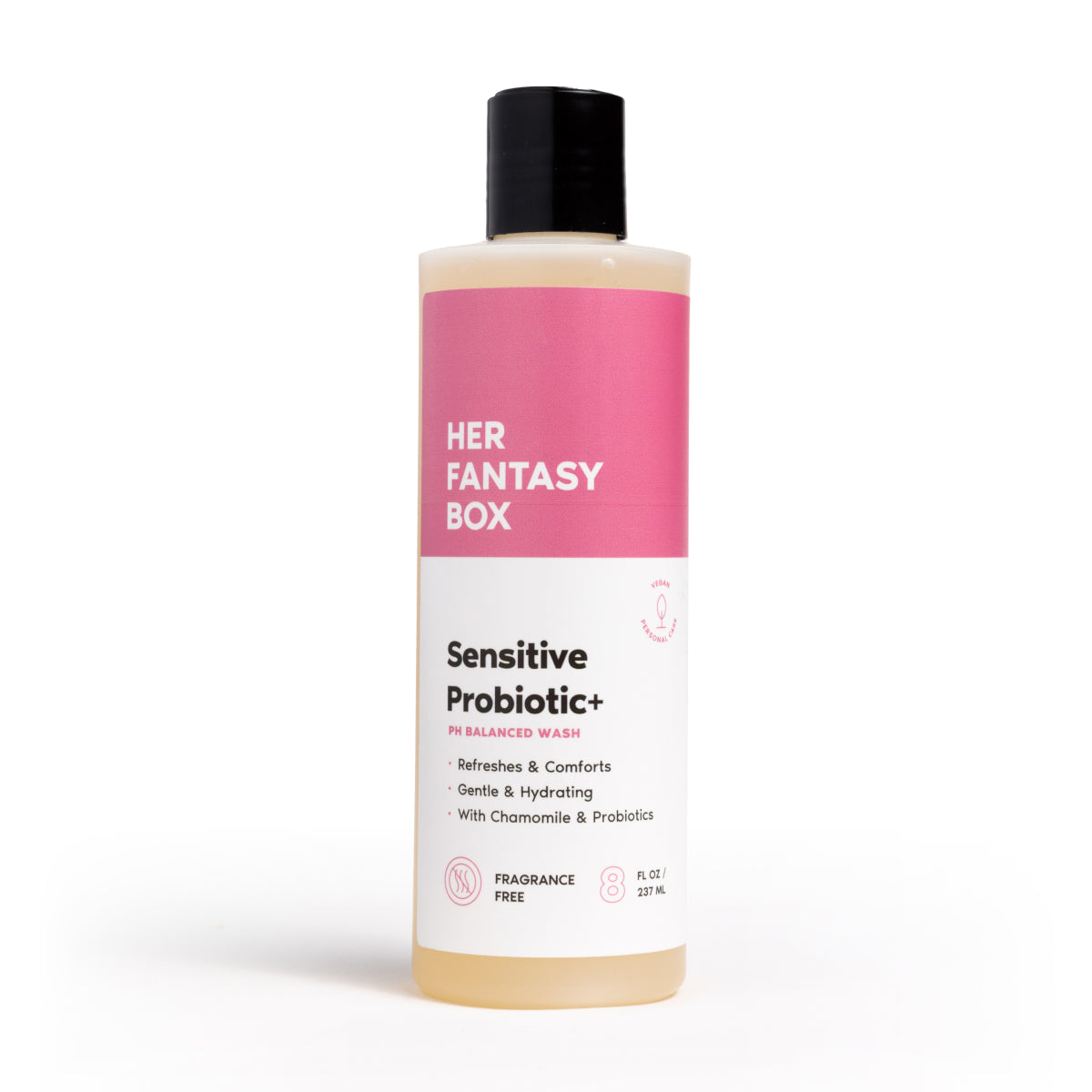 Sensitive Probiotic+ pH Balanced Feminine Wash 3pk