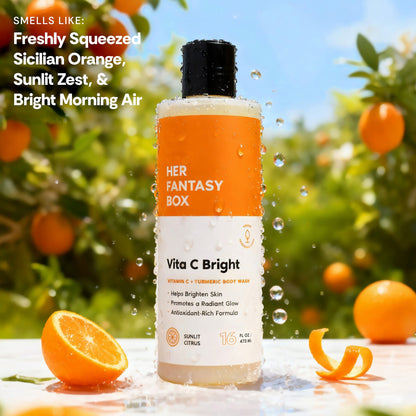 Body Wash Gift Set